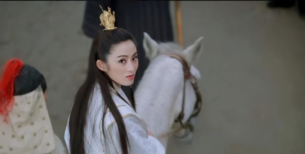 张无忌记得来大都找我20年后经典再续可惜美人难寻