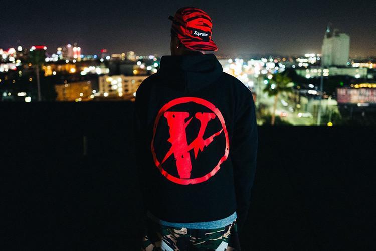 秀之后,vlone离bari说的街区奋斗人士服装品牌这一定位已经越走越远了