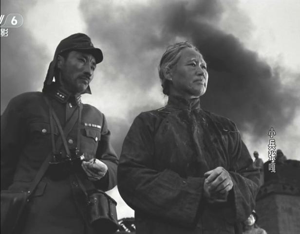 五,葛存壮(1929-2016)反派代表作:《小兵张嘎》龟田,《瓦尔特保卫
