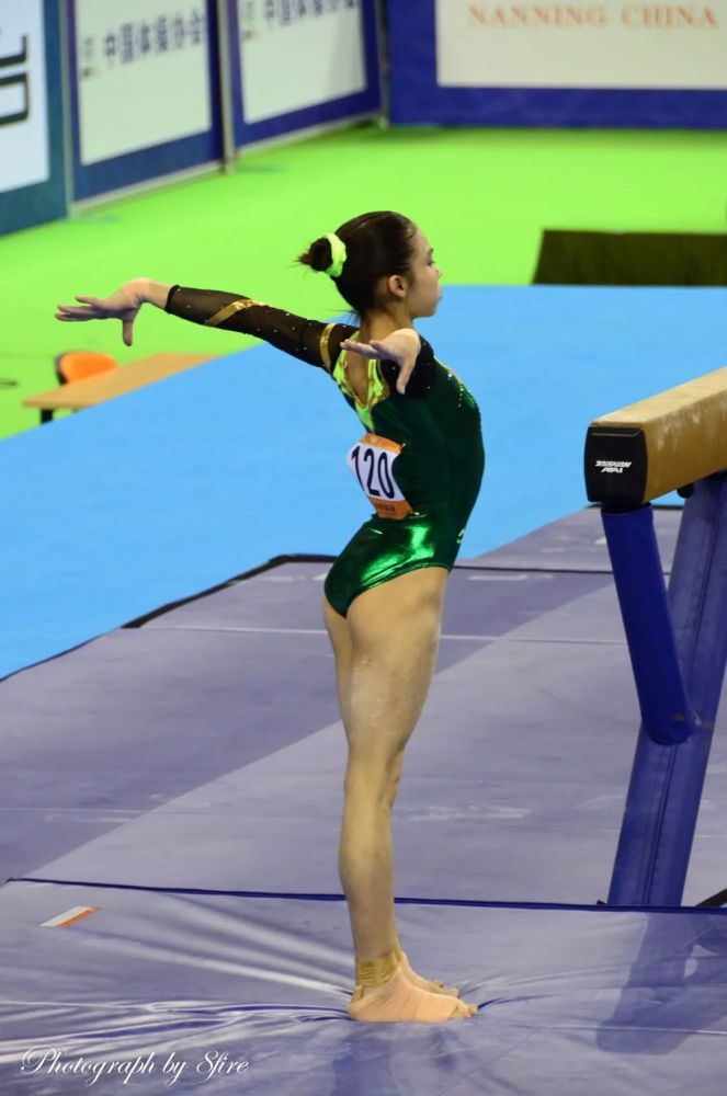 从英语零基础到雅思6 5 体操全国亚军的这四年 腾讯新闻