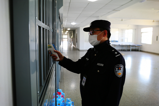 马鞍山监狱这里的青春正当时