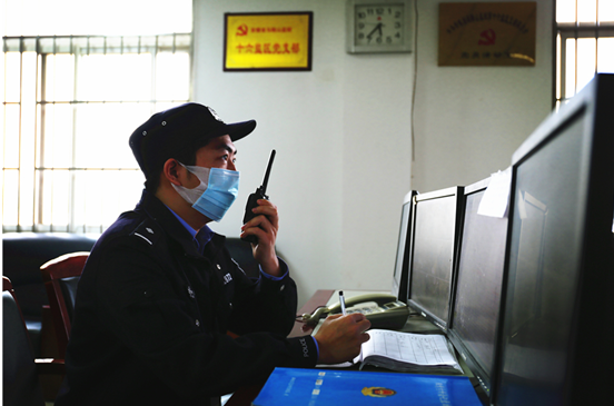 马鞍山监狱:这里的青春正当时_腾讯新闻