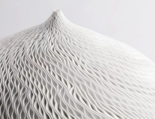 李钟敏 jong min lee 敏感的细节|李钟敏|瓷器|陶瓷|陶艺|雕刻