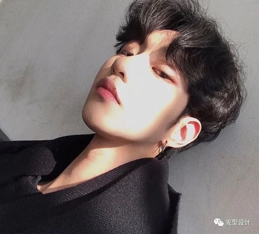 现代男士帅发型让你帅得无压力