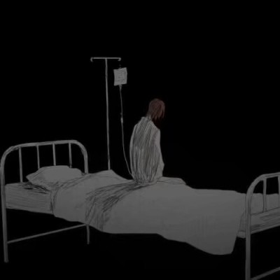 疼到窒息的英文伤感短句所有故事的开头总是极具温柔