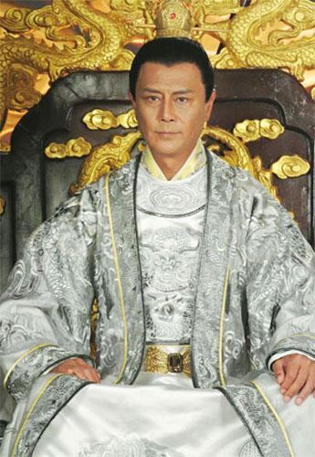 《新包青天》宋仁宗cut,吴磊小时候扮演宋仁