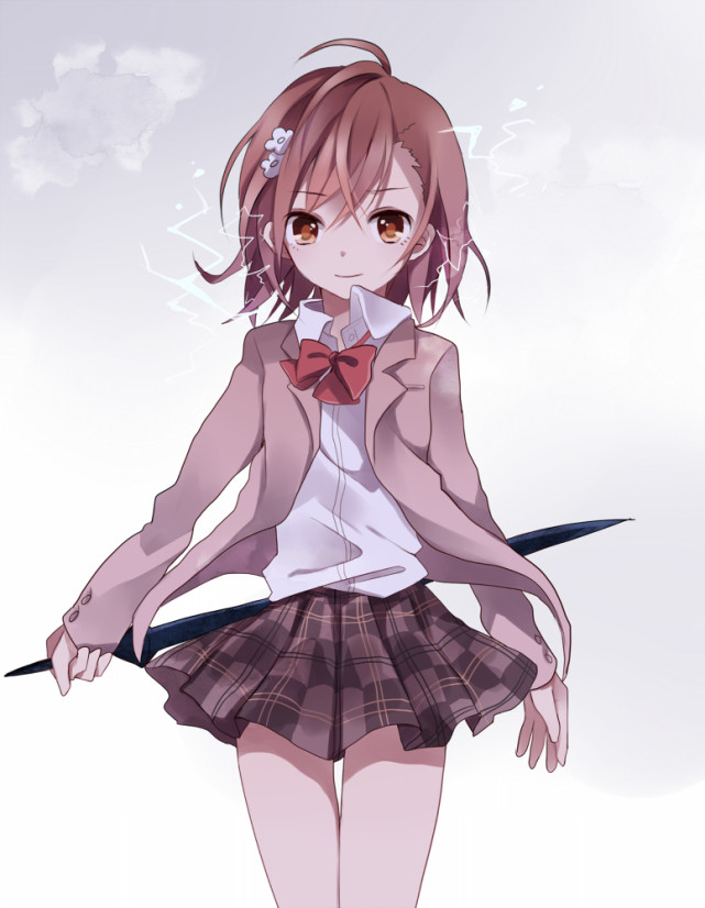 精美壁纸御坂美琴特辑