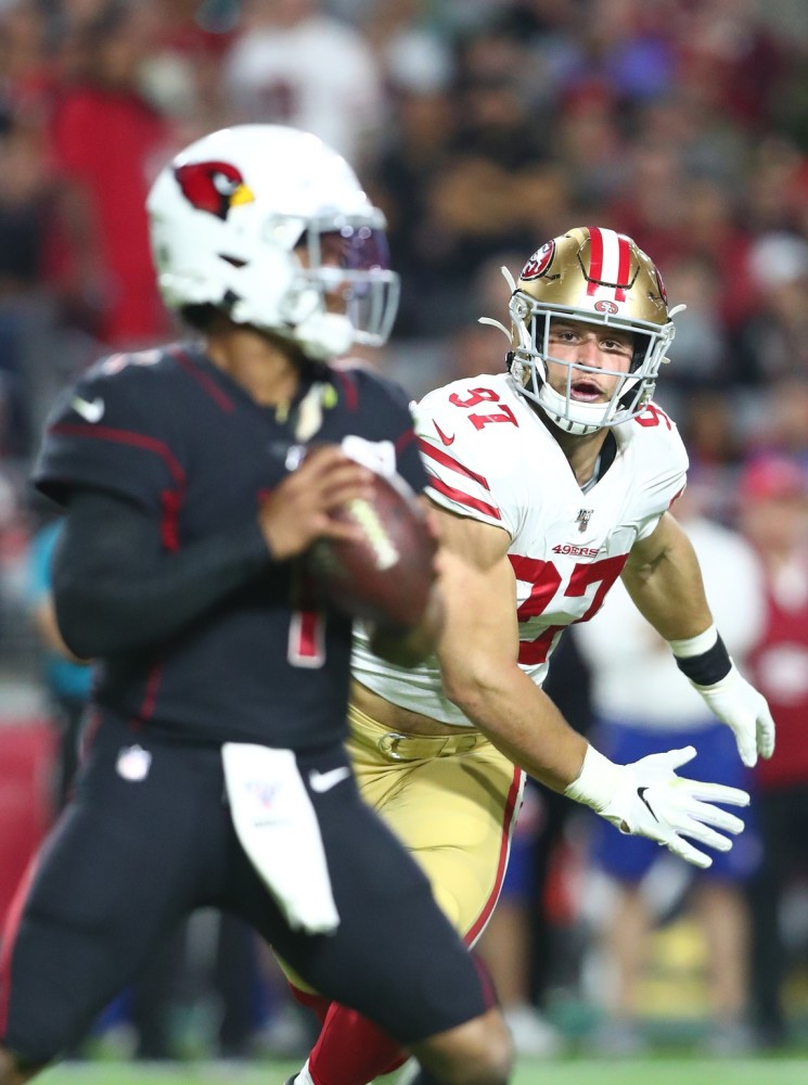 Nfl新赛季再上演状元vs榜眼历史数据表明伯罗胜率仅有三成 腾讯新闻