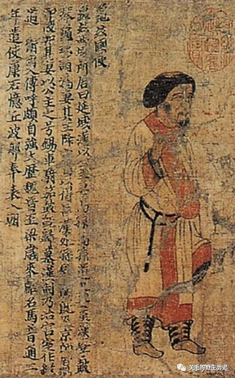 贵霜人和吐火罗人是什么关系呢