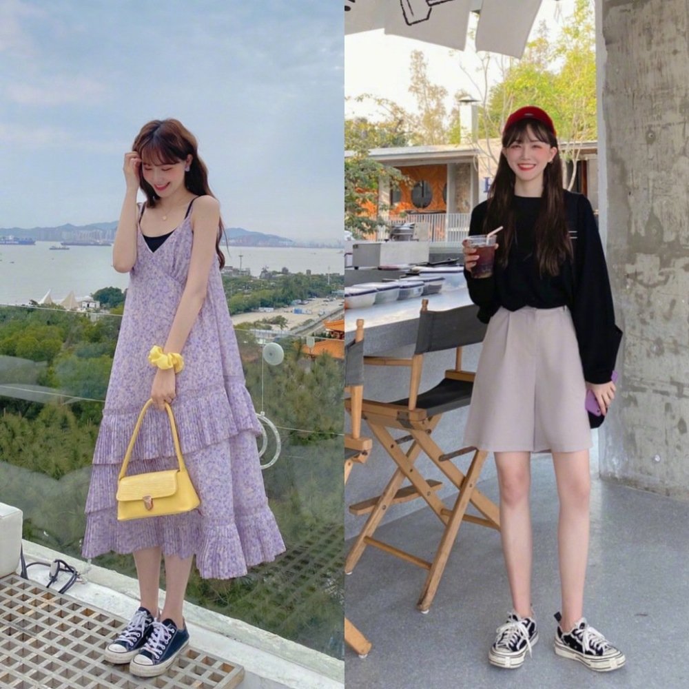 夏日时髦大作战18套颜值超赞的搭配示范助你化身街头焦点