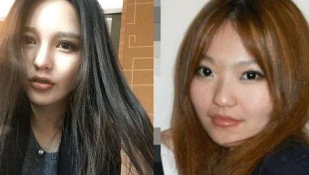 周扬青"真人"啥模样?整容前照片曝光,网友:罗志祥审美好奇怪