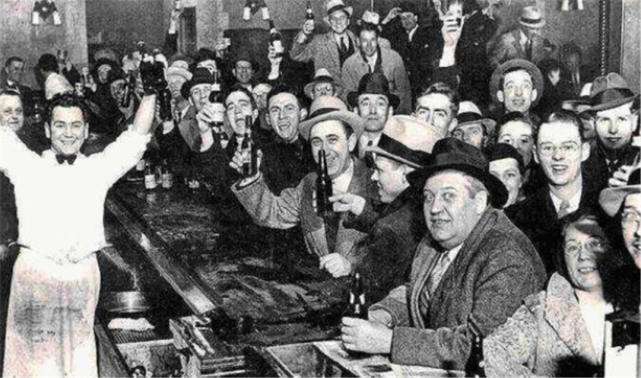 美国为何要在1920年推出禁酒令