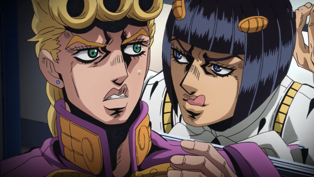 然后说出"这是撒谎的味道"的撒谎检验舌这些系列的jojo番剧还衍生出