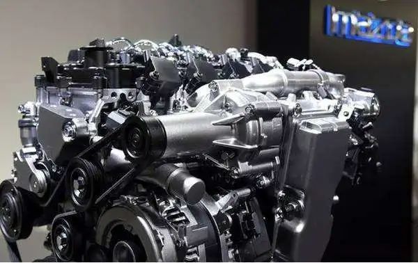 你们要的压燃式发动机来了还下次一定吗