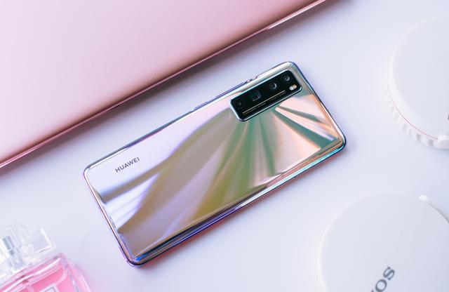 五一自拍新技巧 华为nova7 pro眼部追焦让你更美更清晰