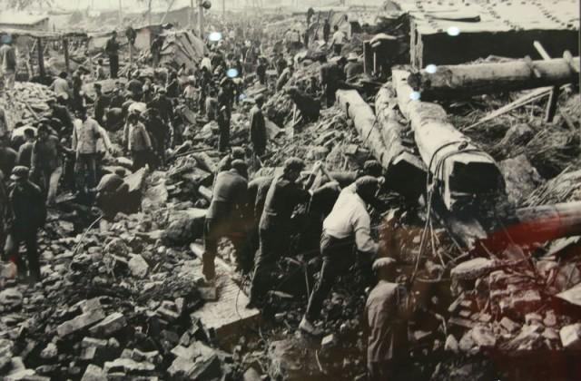 (日文) 1936年刊本)2,1902年11月21日,台湾台东东北海中发生7级地震