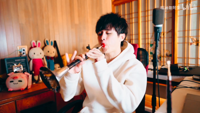 当代年轻人,听最野的唢呐,蹦最猛的迪|歌手|电音|b站