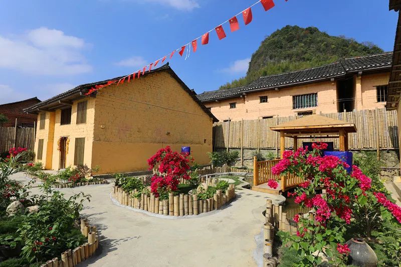 东源村网格化户积分让乡村治理活起来