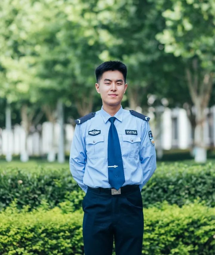青春新警色,不一样的95后洛阳青年警察故事