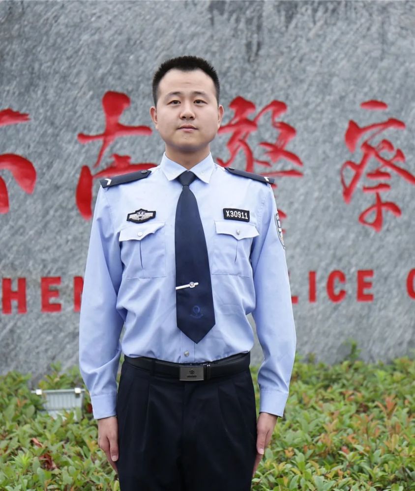 青春新警色,不一样的95后洛阳青年警察故事