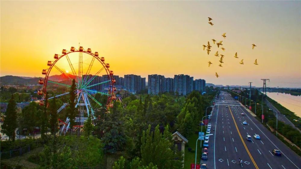 新津最佳商业配套居住地毗邻奥特莱斯坐望梨花溪买买买