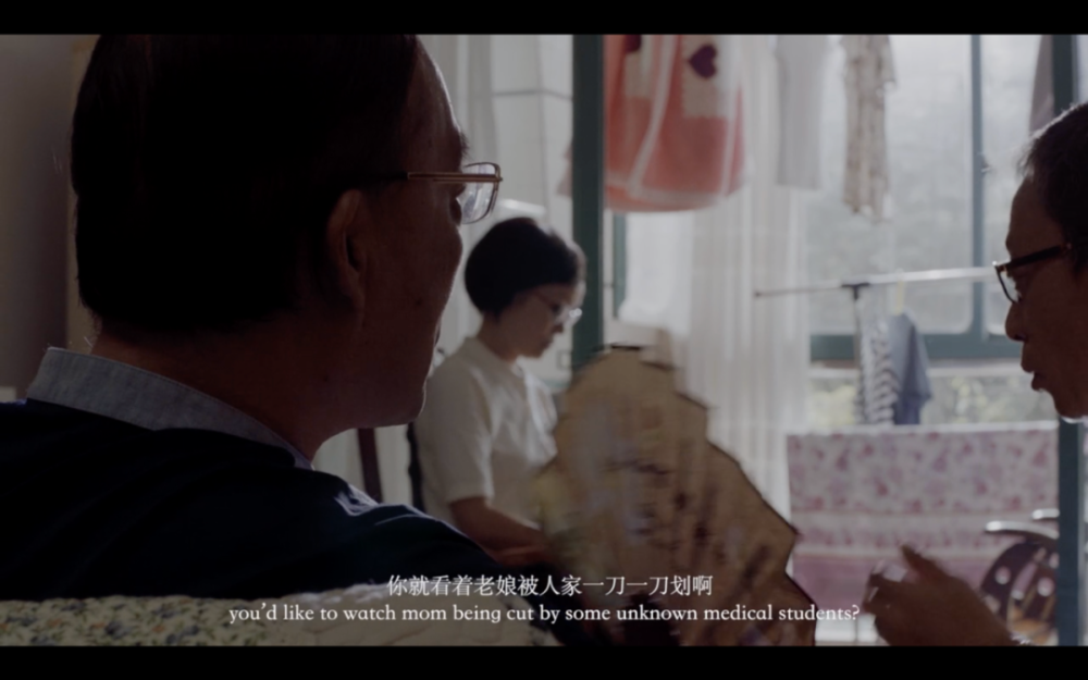 大体老师|“凌晨四点，她去世了”