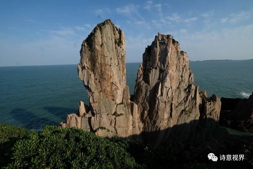 啟程大陳島赴一場海誓山盟的浪漫之旅