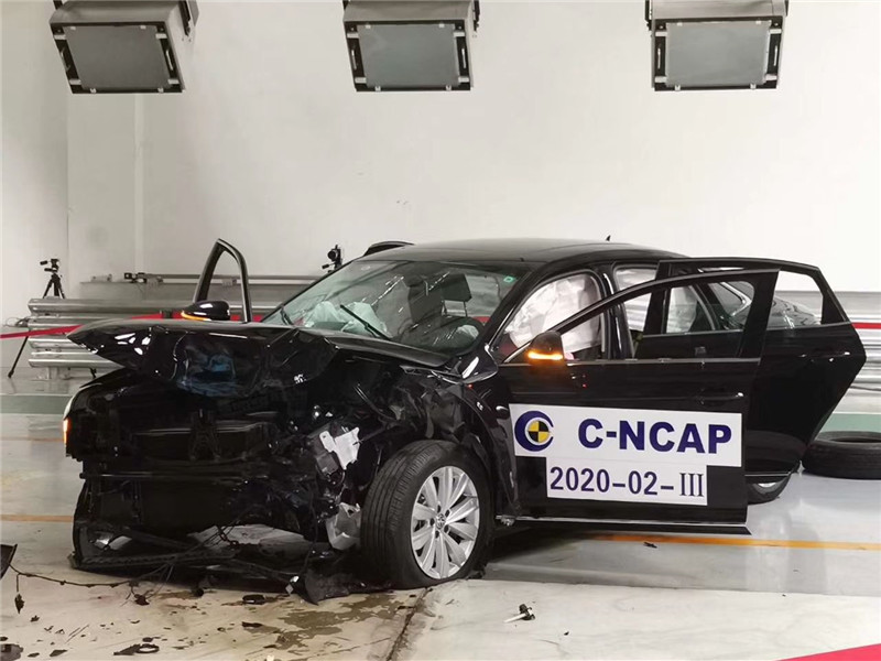 中保研和C-NCAP的测试项目大比拼