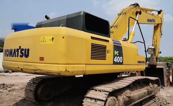 小松pc400挖机控制器五种常见功能你都了解吗