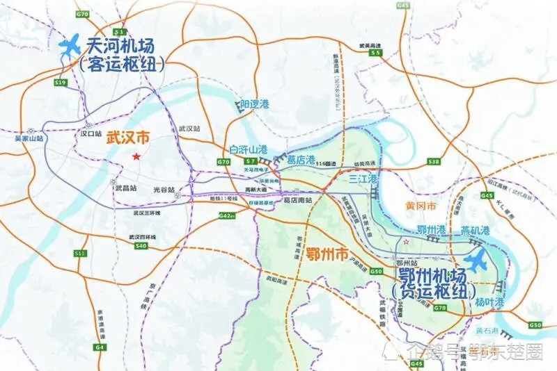 据说这是顺丰机场为何选址鄂州的内幕!