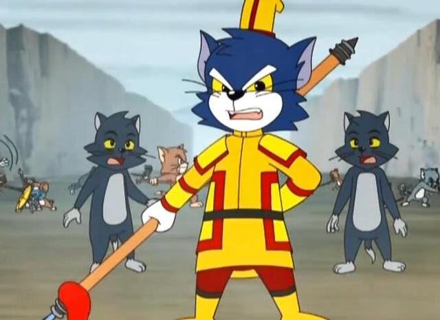 先说下故事大概,讲述的是有三个国家,猫国,狗国,鼠国.