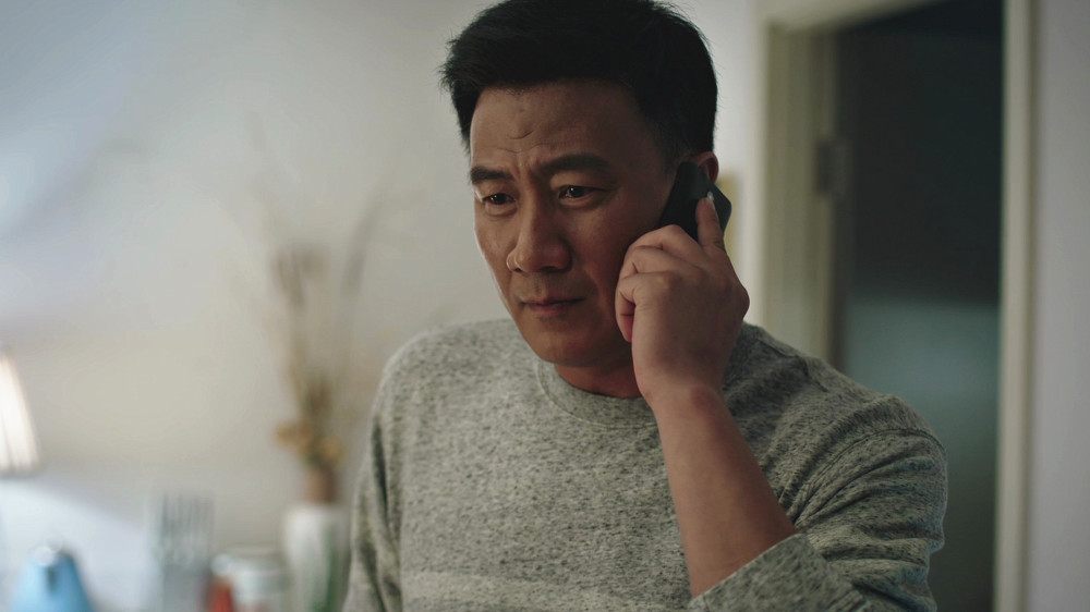 《猎狐》杨建群对话赵海青,录音是为了真相,还是另有计划?