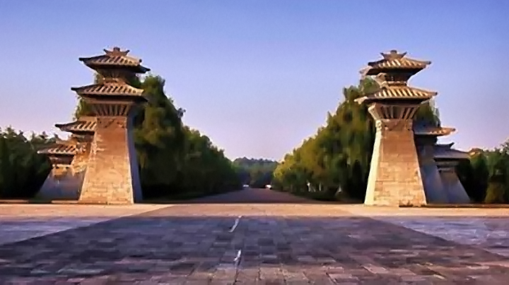 刘秀陵为什么建在水下是儿子不孝是风水还是为了防盗