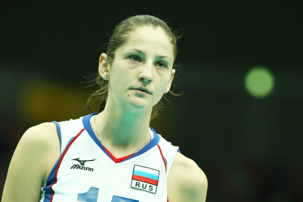 科舍列娃专访,回忆10年前2010世锦赛的感概!强大的团队很荣耀