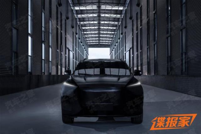 搭蓝鲸NE1.5T动力 长安欧尚X5谍照曝光
