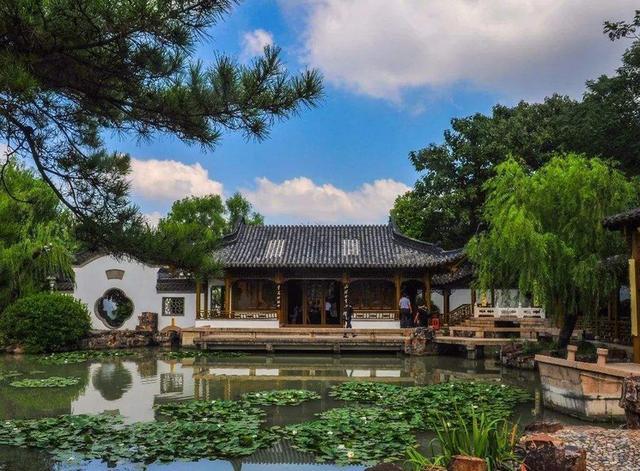 古代文人雅趣:为何古代才子热衷"游园"?其承载了哪些文化内涵