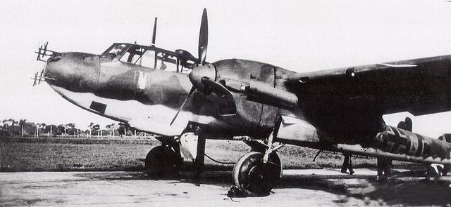 第三帝国的利剑,二战期间的主力轰炸机之一,do-17轰炸机发展史