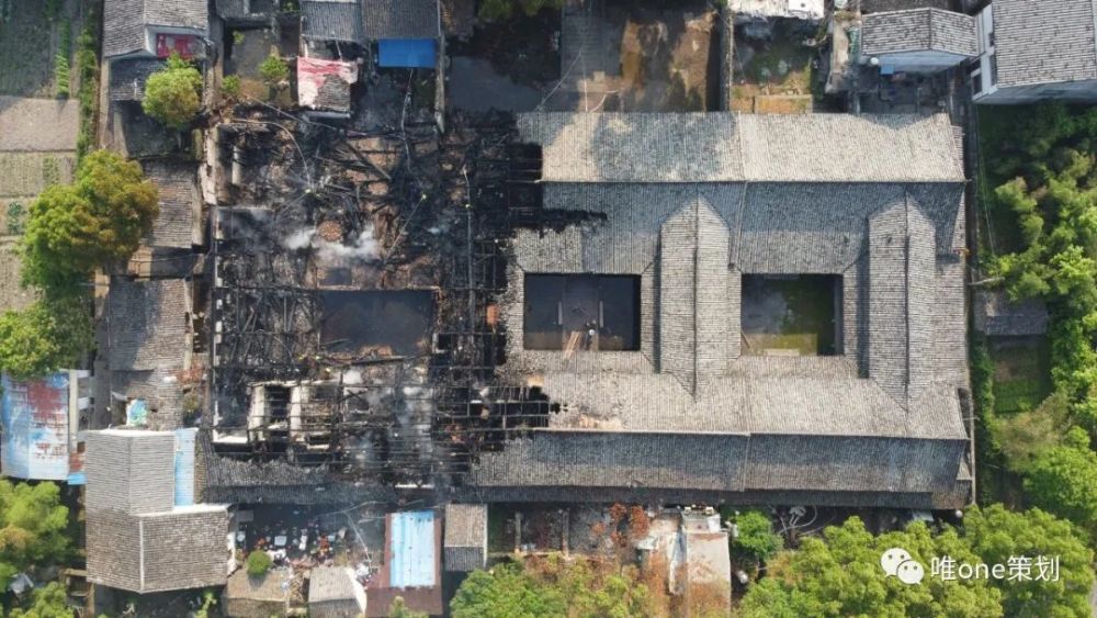温州这所国家级文保单位古宅遭遇火灾 损失惨重 腾讯新闻
