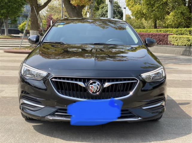 喜提别克君威15t精英版高性价比车型这提车价格没被坑吧