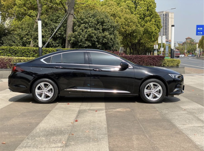 喜提别克君威1.5t精英版,高性价比车型,这提车价格没被坑吧_腾讯新闻