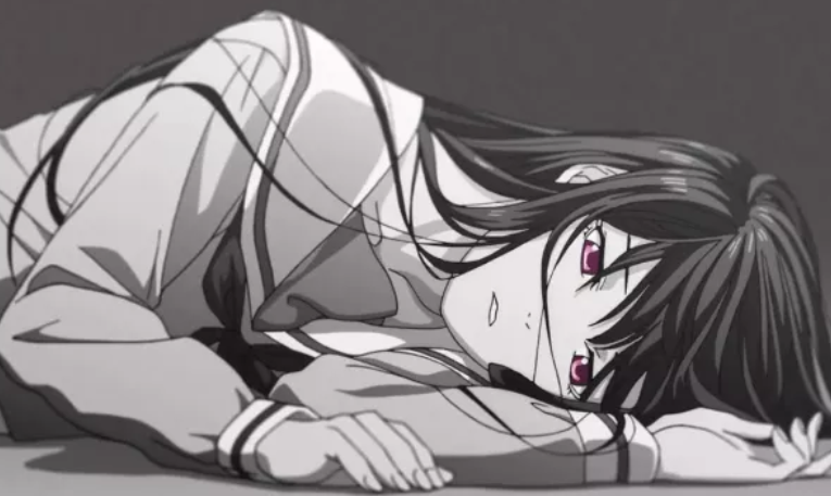 盘点动漫中的反科学现象裙子不下摆7分钟坠楼事件太神奇