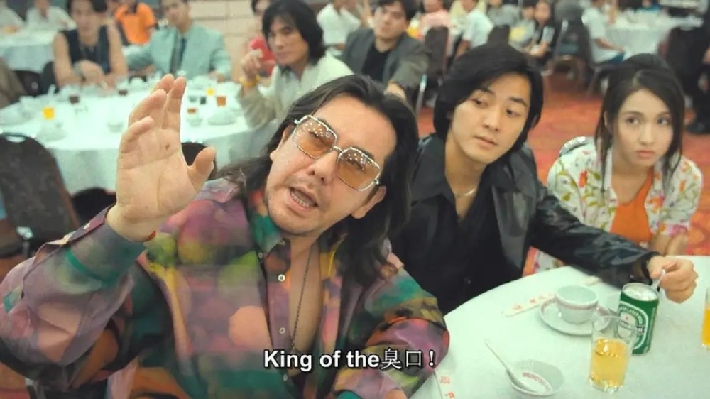 连载28年《古惑仔》迎来大结局,山鸡一家的结局也太惨了