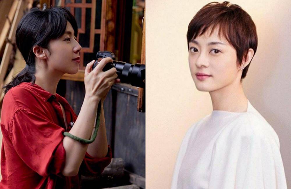 孙莉被曝将搭谢君豪出演《皓衣行》_腾讯新闻