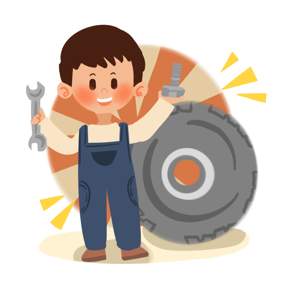 旅途中贵州高速一车辆翻车一家4口受伤司机因导航分心了