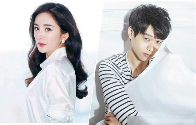 跟杨幂有过绯闻的4位男明星你最喜欢谁