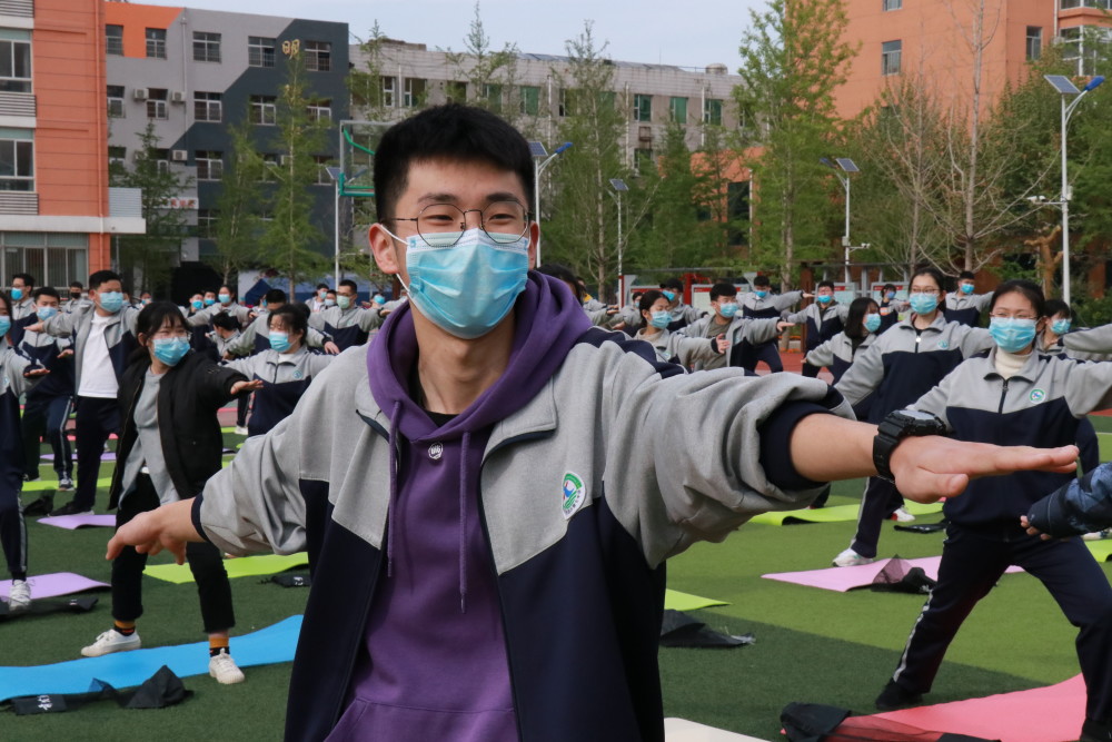 临沂七中:"智商 情商 健商"教育助力学生全面成长_腾讯新闻