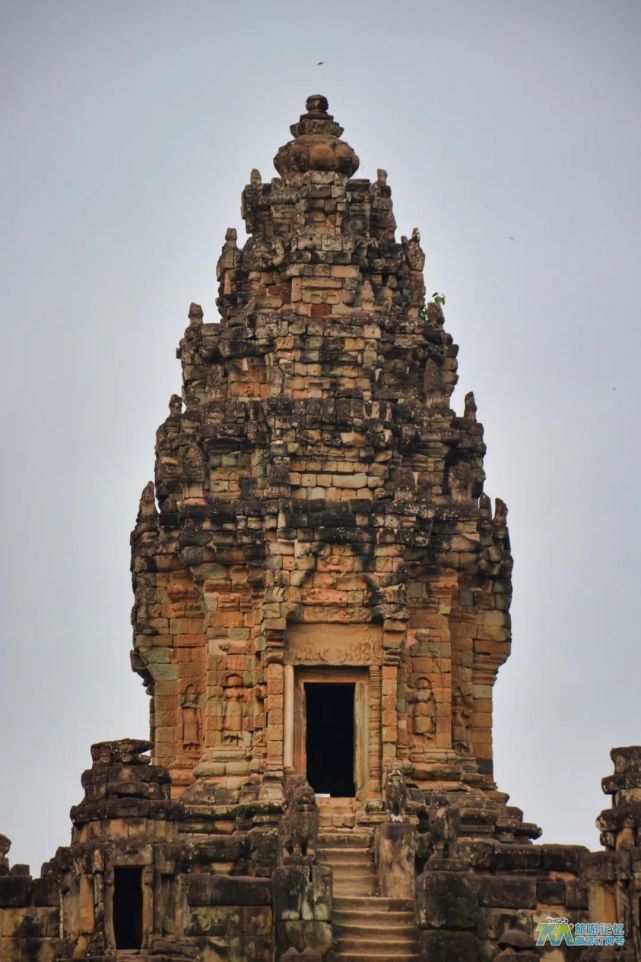旅游见闻之巴孔寺|寺庙|须弥山|印度教|暹粒|巴孔寺