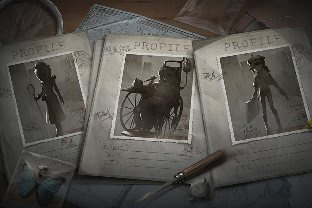 第五人格2020职业联_第五人格IVL职业联赛秋季赛常规赛GrvsZQ第一局ZQ战队