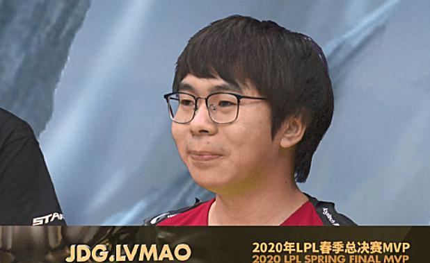 jdg绿毛专访,对小夫很抱歉,没能和imp一起打世界赛感到可惜