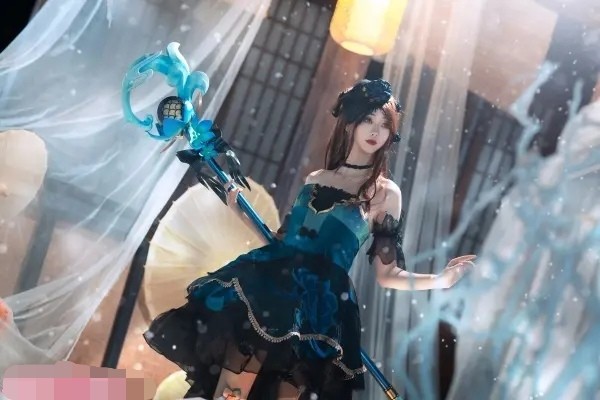 王者荣耀这些女英雄皮肤cos 王昭君偶像歌手我抱走了 其他随意 腾讯新闻